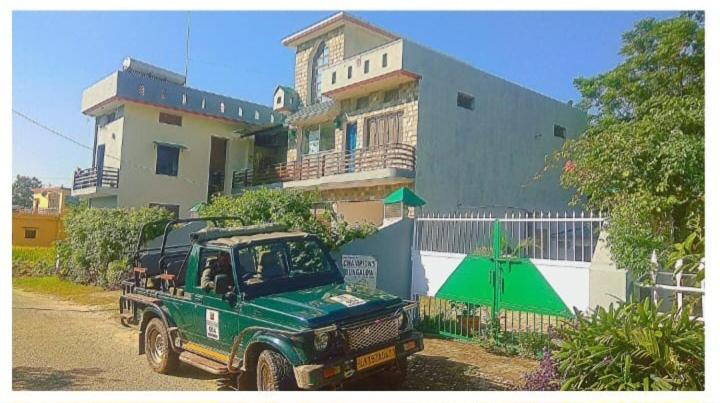 Champions Bungalow Ramnagar (Uttarakhand) Exterior foto