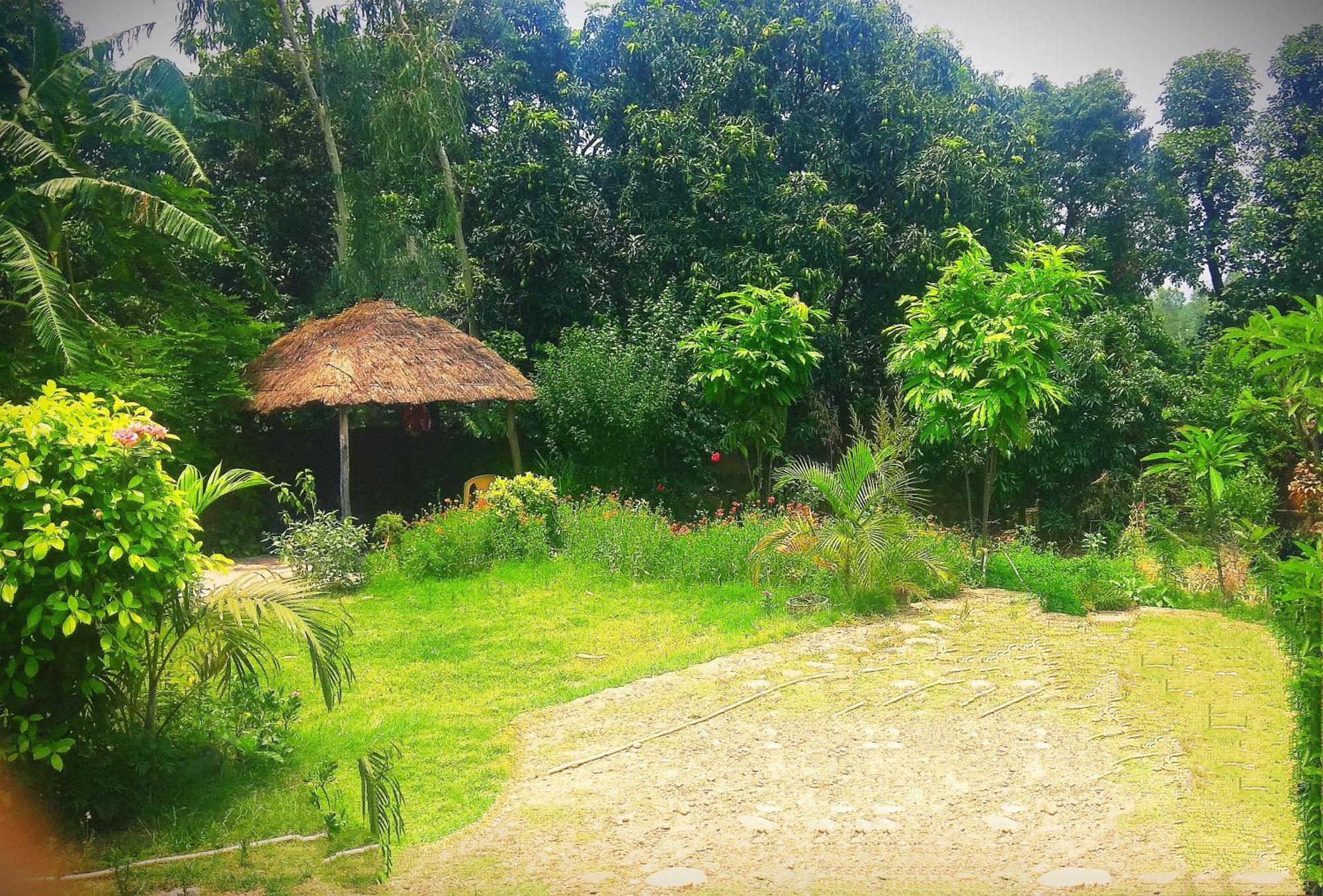 Champions Bungalow Ramnagar (Uttarakhand) Exterior foto